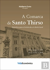 A Comarca de Santo Thirso