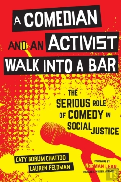 Bertrand.pt - A Comedian And An Activist Walk Into A Bar