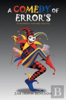 A Comedy Of Error'S