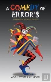 A Comedy Of Error'S