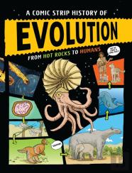 A Comic Strip History Of Evolution