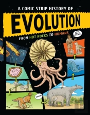 A Comic Strip History Of Evolution