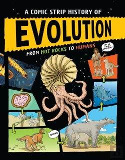 Bertrand.pt - A Comic Strip History Of Evolution