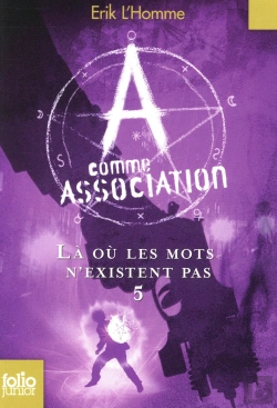 Bertrand.pt - A Comme Association 5 - La Ou Les Mots N'Existent Pas