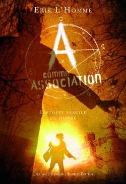 Bertrand.pt - A Comme Association Tome 3 : L'Étoffe Fragile Du Monde