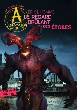Bertrand.pt - A Comme Association Tome 8 : Le Regard Brûlant Des Étoiles