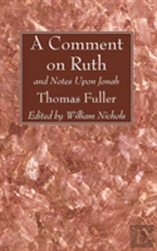 A Comment On Ruth