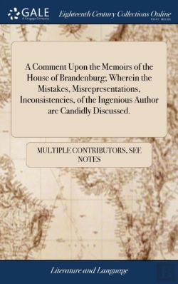 Bertrand.pt - A Comment Upon The Memoirs Of The House