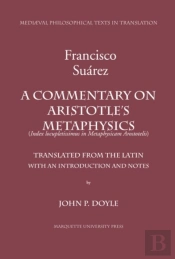 A Commentary On Aristotle'S Metaphysics