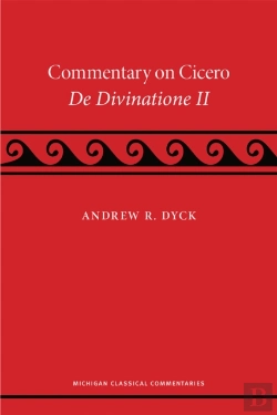 Bertrand.pt - A Commentary On Cicero, De Divinatione Ii