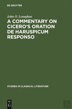 Bertrand.pt - A Commentary On Cicero'S Oration De Haruspicum Responso