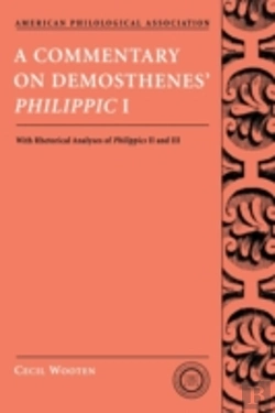 Bertrand.pt - A Commentary On Demosthenes' Philippic I