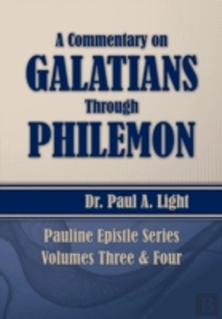 Bertrand.pt - A Commentary On Galatians Through Philem