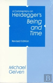 A Commentary On Heidegger'S 'Being And Time'