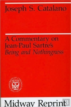 Bertrand.pt - A Commentary On Jean-Paul Sartre'S Being And Nothingness