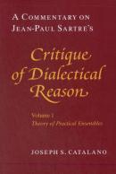 A Commentary On Jean-Paul Sartre'S ''Critique Of Dialectical Reason''