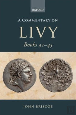 Bertrand.pt - A Commentary On Livy Books 41-45