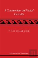 A Commentary On Plautus' Curculio