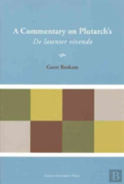 Bertrand.pt - A Commentary On Plutarch'S