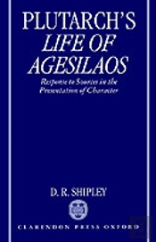 A Commentary On Plutarch'S Life Of Agesilaos