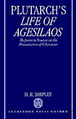 Bertrand.pt - A Commentary On Plutarch'S Life Of Agesilaos