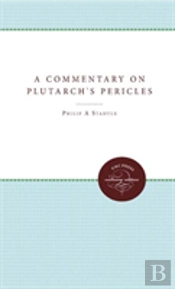 A Commentary On Plutarch'S Pericles