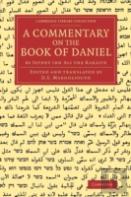 A Commentary On The Book Of Daniel