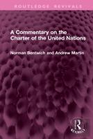 A Commentary On The Charter Of The United Nations