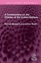 A Commentary On The Charter Of The United Nations