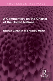 A Commentary On The Charter Of The United Nations