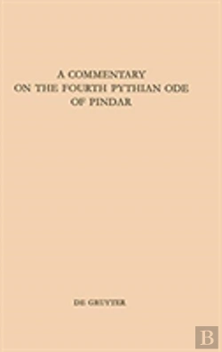 Bertrand.pt - A Commentary On The Fourth Pythian Ode Of Pindar
