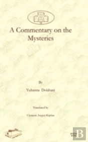 A Commentary On The Mysteries