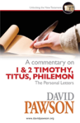 A Commentary On The Personal Letters