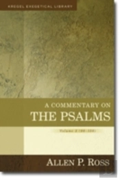 A Commentary On The Psalms