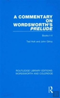 Bertrand.pt - A Commentary On Wordsworth'S Prelude
