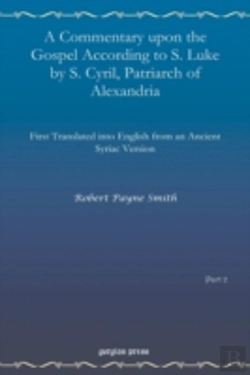 Bertrand.pt - A Commentary Upon The Gospel According T