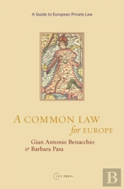 A Common Law For Europe