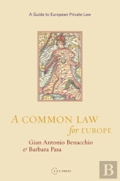 A Common Law For Europe