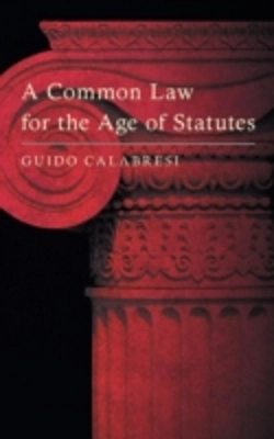 Bertrand.pt - A Common Law For The Age Of Statutes