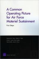 A Common Operating Picture For Air Force Materiel Sustainment