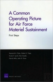 A Common Operating Picture For Air Force Materiel Sustainment