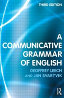 A Communicative Grammar Of English