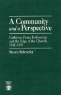 A Community And A Perspective