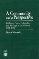 A Community And A Perspective
