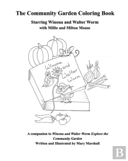 Bertrand.pt - A Community Garden Coloring Book