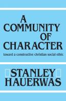 A Community Of Character