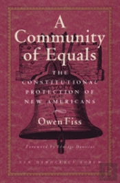 A Community Of Equals