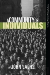 A Community Of Individuals