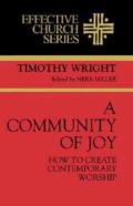 A Community Of Joy