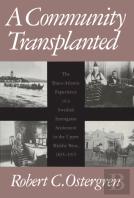 A Community Transplanted